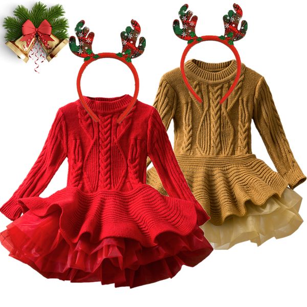 special occasions christmas party costume long sleeve sweater dresses for girls winter knitted thick princess dress children 3 4 5 6 7 8 yea, Blue
special occasions christmas party costume long sleeve sweater dresses for girls winter knitted thick princess dress children 3 4 5 6 7 8 yea, Blue
