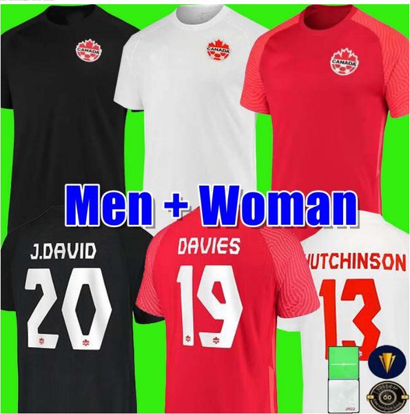 21 22 canada soccer jerseys davies david osorio men woman 2021 2022 home away national team eustaquio hutchinson cavallini larin hoilett foo, Black;yellow
21 22 canada soccer jerseys davies david osorio men woman 2021 2022 home away national team eustaquio hutchinson cavallini larin hoilett foo, Black;yellow