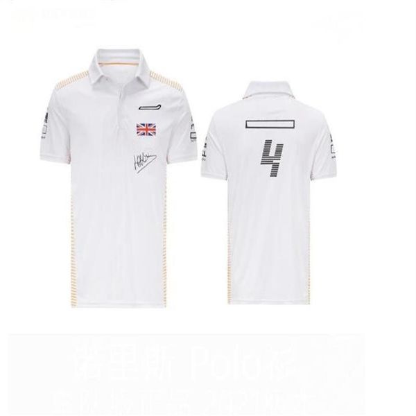 new f1 racing suit customized team version car fans auto running f1 racing joint series summer car short-sleeved polo quick-drying1756
new f1 racing suit customized team version car fans auto running f1 racing joint series summer car short-sleeved polo quick-drying1756