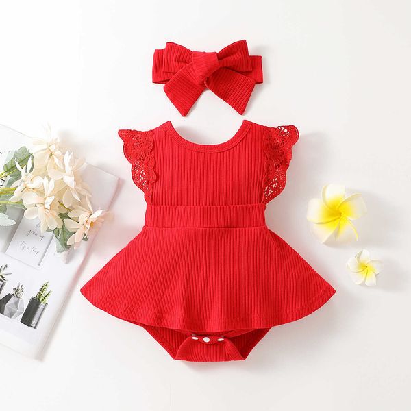 rompers baby summer clothes newborn baby girl clothes rib solid color lace fly sleeve jumpsuit romper headband 2 piece outfits j220922, Blue
rompers baby summer clothes newborn baby girl clothes rib solid color lace fly sleeve jumpsuit romper headband 2 piece outfits j220922, Blue