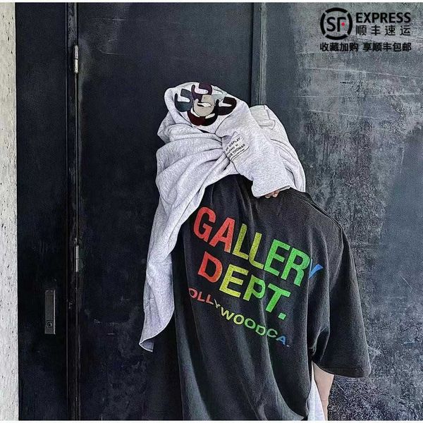 fashion galleryes casual t shirts sytm oversize high street loose gradient letter short sleeve t-shirt, White;black
fashion galleryes casual t shirts sytm oversize high street loose gradient letter short sleeve t-shirt, White;black