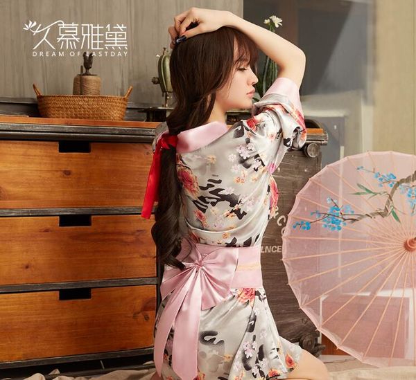 lingerie passion pajamas kimono uniform temptation suit provocative clothes plus size female show a1, Red;black
lingerie passion pajamas kimono uniform temptation suit provocative clothes plus size female show a1, Red;black