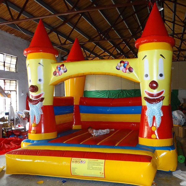 outdoor games & activities inflatable bounce house wholesale indoor playground equipment for kids
outdoor games & activities inflatable bounce house wholesale indoor playground equipment for kids