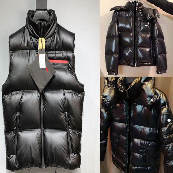 winter puffer jacket parkas mens womens down purffer coats hooded outdoor sports ultra light feather outwear warm thick white duck down fill, Black
winter puffer jacket parkas mens womens down purffer coats hooded outdoor sports ultra light feather outwear warm thick white duck down fill, Black