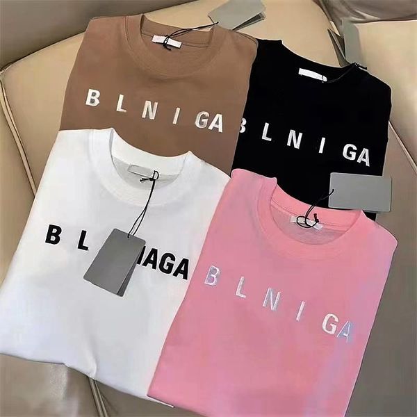 2022 summer mens designer t shirt casual man womens tees with letters print short sleeves sell luxury men hip hop clothes, White;black
2022 summer mens designer t shirt casual man womens tees with letters print short sleeves sell luxury men hip hop clothes, White;black