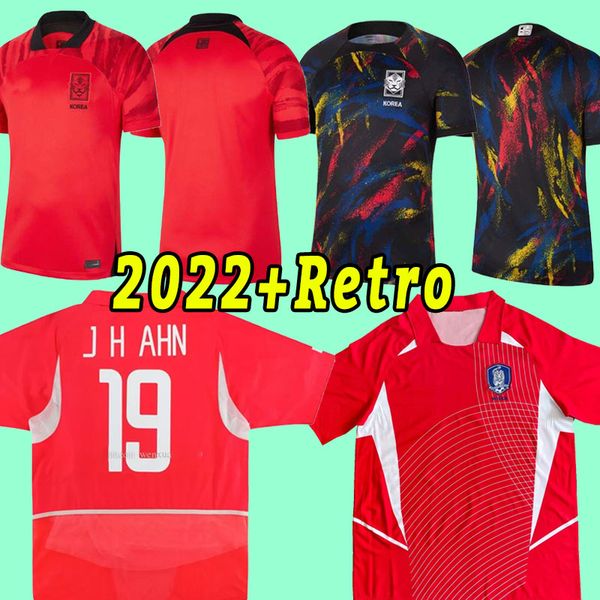 south korea 2022 soccer jerseys home away son hwang kim hwang lee jeong sung lee kwon 2023 jersey football shirts kids red 22 23 set fult ki, Black;yellow
south korea 2022 soccer jerseys home away son hwang kim hwang lee jeong sung lee kwon 2023 jersey football shirts kids red 22 23 set fult ki, Black;yellow