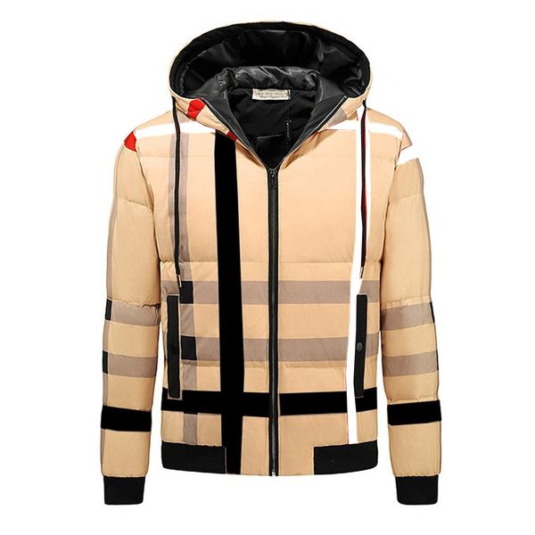 men's designer jacket down coat hooded classic monogrammed embroidered jacquard multiple styles clothes stand collar men's clothin, Black
men's designer jacket down coat hooded classic monogrammed embroidered jacquard multiple styles clothes stand collar men's clothin, Black