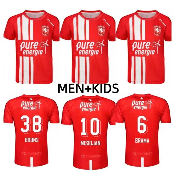 22 23 fc twente soccer jerseys cerny misidjan 2022 2023 home zerrouki bruns steijn kjolo football shirts brama tyton maillot men kids set un, Black
22 23 fc twente soccer jerseys cerny misidjan 2022 2023 home zerrouki bruns steijn kjolo football shirts brama tyton maillot men kids set un, Black