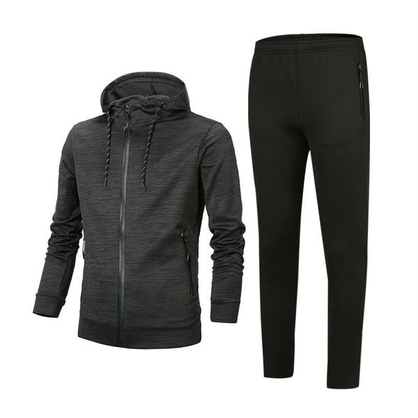 designer tracksuit 2018 version spring autumn mens tracksuits fashion zipper suit pants mens casual sweatshirt sport sui300k, Gray
designer tracksuit 2018 version spring autumn mens tracksuits fashion zipper suit pants mens casual sweatshirt sport sui300k, Gray