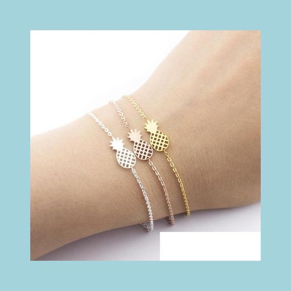 link chain summer style minimalism hollow out pine bracelet for women gold sier rose fruit ananas femme bff jewelry drop delivery 20 dhgts, Black
link chain summer style minimalism hollow out pine bracelet for women gold sier rose fruit ananas femme bff jewelry drop delivery 20 dhgts, Black