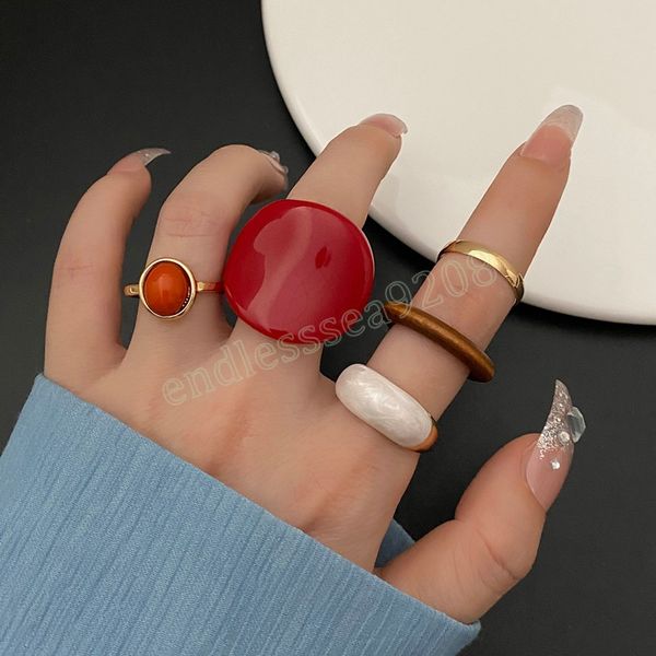 vintage big geometry retro metal ring for women girl water drop shape resin finger ring party wedding jewelry, Silver
vintage big geometry retro metal ring for women girl water drop shape resin finger ring party wedding jewelry, Silver