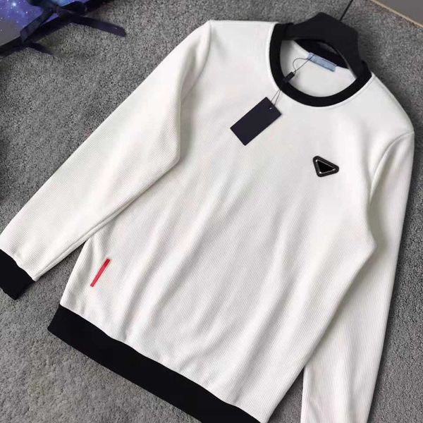 man men's sweaters designer long sleves knits sweater wool letters budge embroidery fashion hoodies pullover sweatshirt men knit, White;black
man men's sweaters designer long sleves knits sweater wool letters budge embroidery fashion hoodies pullover sweatshirt men knit, White;black