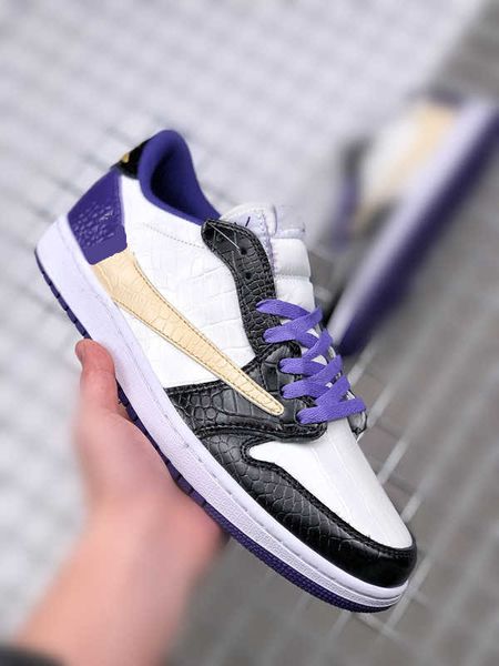 shoes handmade leisure fragments x jumpman 1s low black/purple alligator leather classic culture casual sports ship shoebox size 36-46
shoes handmade leisure fragments x jumpman 1s low black/purple alligator leather classic culture casual sports ship shoebox size 36-46