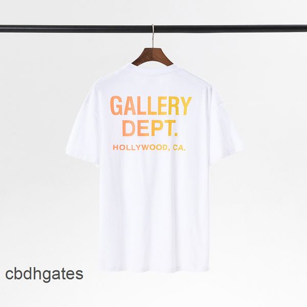 gradient galleryes t letter shirts mens designer printed dept stars with same round neck short sleeve t-shirt for men women, White;black
gradient galleryes t letter shirts mens designer printed dept stars with same round neck short sleeve t-shirt for men women, White;black