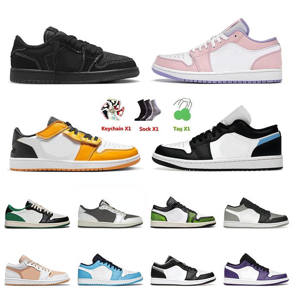 dr shoes 1 1s low taxi basketball 2022 arrival diamond white tan j1 pollen mocha unc true blue mighty dark tropcial twist men women sneakers, Black
dr shoes 1 1s low taxi basketball 2022 arrival diamond white tan j1 pollen mocha unc true blue mighty dark tropcial twist men women sneakers, Black
