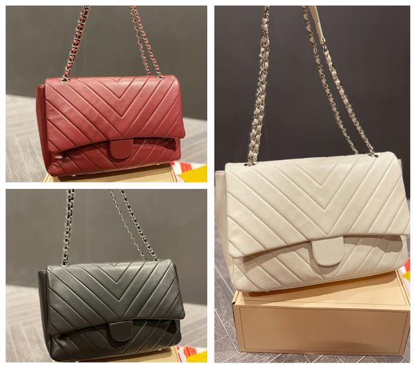 tz classic cc lambskin cf jumbo v quilted goddess bags fashion simple elegant temperament shoulder bag retro handbag double letter logo rhom
tz classic cc lambskin cf jumbo v quilted goddess bags fashion simple elegant temperament shoulder bag retro handbag double letter logo rhom