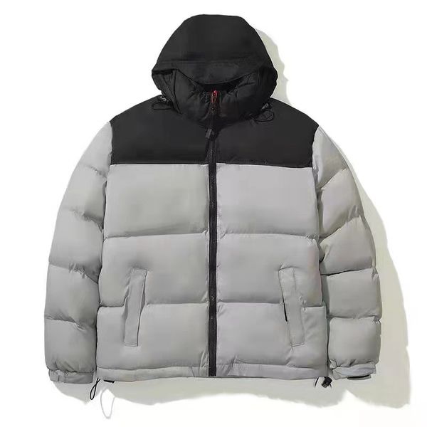 new puffer jacket designer couples down warm coats fashion casual waterproof letter printing parka overcoat down jackets zippers pockets par, Black 
new puffer jacket designer couples down warm coats fashion casual waterproof letter printing parka overcoat down jackets zippers pockets par, Black