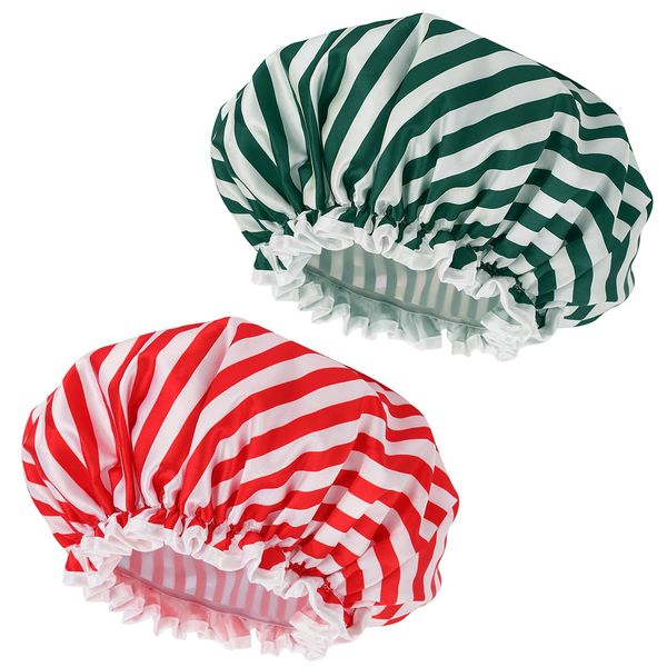 shower caps large reusable cap waterproof double layers bathing hair bonnet to keep dry silky satin soft peva lining green bdejewelry amuns
shower caps large reusable cap waterproof double layers bathing hair bonnet to keep dry silky satin soft peva lining green bdejewelry amuns