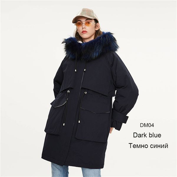 womens fashion designer down jacket leisure outdoor winter mid-length style with a fur warm women coat, Black
womens fashion designer down jacket leisure outdoor winter mid-length style with a fur warm women coat, Black