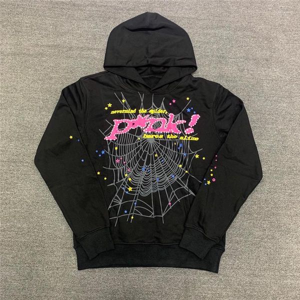 men's hoodies sweatshirts men's hoodies yellow sp5der 555555 hooded men women white 3d foam printing web hoodie young thug pullove, Black
men's hoodies sweatshirts men's hoodies yellow sp5der 555555 hooded men women white 3d foam printing web hoodie young thug pullove, Black