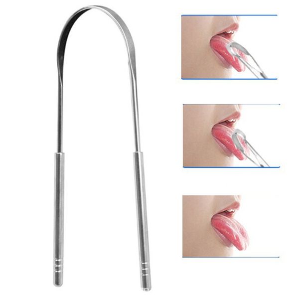 u shape stainless steel tongue scraper oral metal tongue fresh breath cleaning coated toothbrush hygiene vtmhp2066
u shape stainless steel tongue scraper oral metal tongue fresh breath cleaning coated toothbrush hygiene vtmhp2066