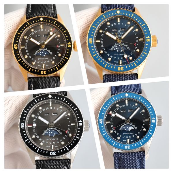 5054 montre de luxe mens watches 43mm 6654.p automatic mechanical movement steel case lunar phases luxury watch wristwatches waterproof, Slivery;brown
5054 montre de luxe mens watches 43mm 6654.p automatic mechanical movement steel case lunar phases luxury watch wristwatches waterproof, Slivery;brown