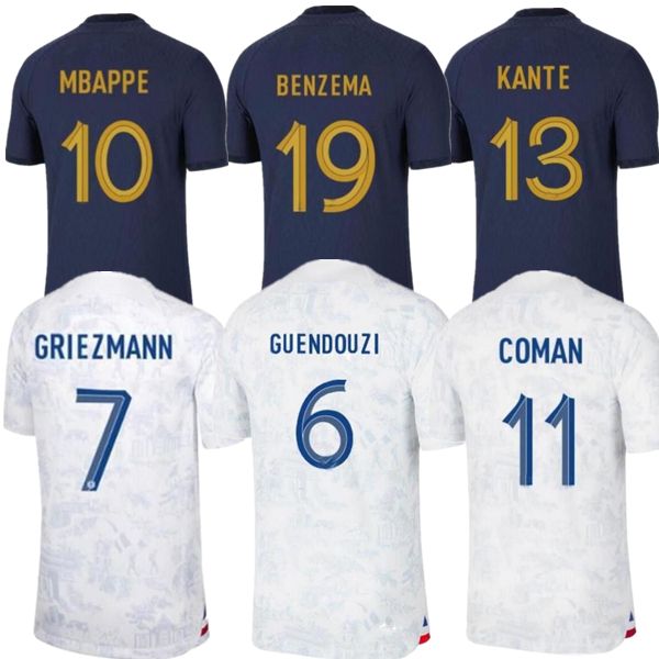 2022 2023 benzema mbappe griezmann soccer jersey kante maillot de foot equipe maillots football shirt uniforms la 2022 men kids kit, Black;yellow
2022 2023 benzema mbappe griezmann soccer jersey kante maillot de foot equipe maillots football shirt uniforms la 2022 men kids kit, Black;yellow