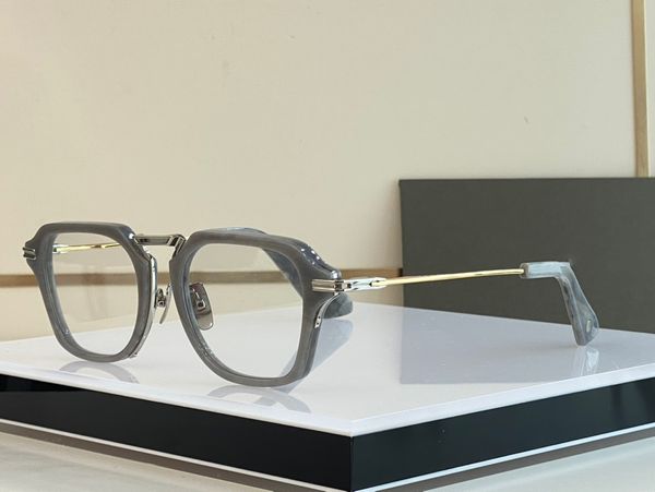 luxury designer optical frames for men mens woman sun glasses for women grey heavy process frame radiation protection lenses come with case, Black
luxury designer optical frames for men mens woman sun glasses for women grey heavy process frame radiation protection lenses come with case, Black
