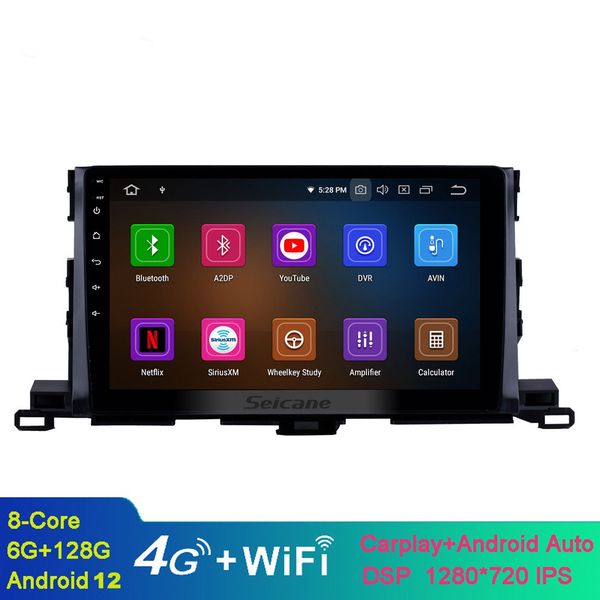 10.1 inch android car video gps navigation for toyota highlander-2015 with bluetooth touchscreen support tpms dvr
10.1 inch android car video gps navigation for toyota highlander-2015 with bluetooth touchscreen support tpms dvr