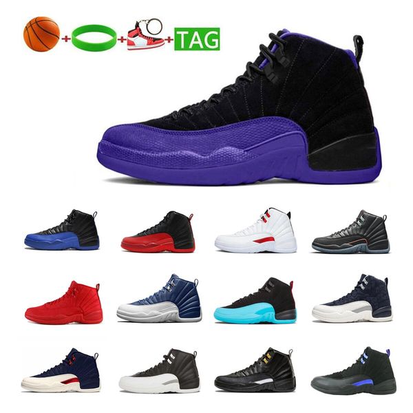 outdoor basketball shoes 12 taxi white wolf grey dark purple the master college navy deep royal blue sports sneakers trainers
outdoor basketball shoes 12 taxi white wolf grey dark purple the master college navy deep royal blue sports sneakers trainers