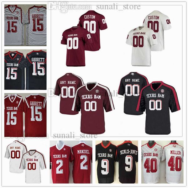 texas a&m aggies ncaa college 15 myles garrett jerseys 2 johnny manziel 9 ricky seals-jones 40 von miller 13 haynes king 11 kellen mond 14 m, Black
texas a&m aggies ncaa college 15 myles garrett jerseys 2 johnny manziel 9 ricky seals-jones 40 von miller 13 haynes king 11 kellen mond 14 m, Black