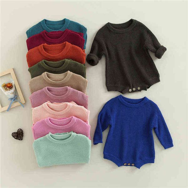 rompers baby boy romper girl boy knitted romper sweater jumpsuit solid clothes knitted stretch newborn autumn rompers playsuit j220922, Blue
rompers baby boy romper girl boy knitted romper sweater jumpsuit solid clothes knitted stretch newborn autumn rompers playsuit j220922, Blue
