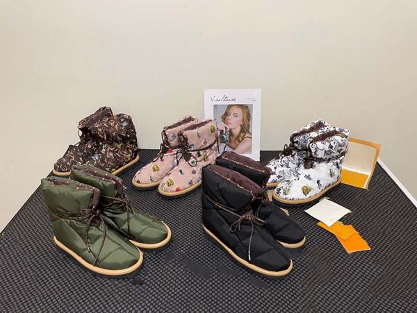 ladies designer down snow boots fashion winter boots open mold foam outsole waterproof non-slip wear-resistant 35-41, Black
ladies designer down snow boots fashion winter boots open mold foam outsole waterproof non-slip wear-resistant 35-41, Black