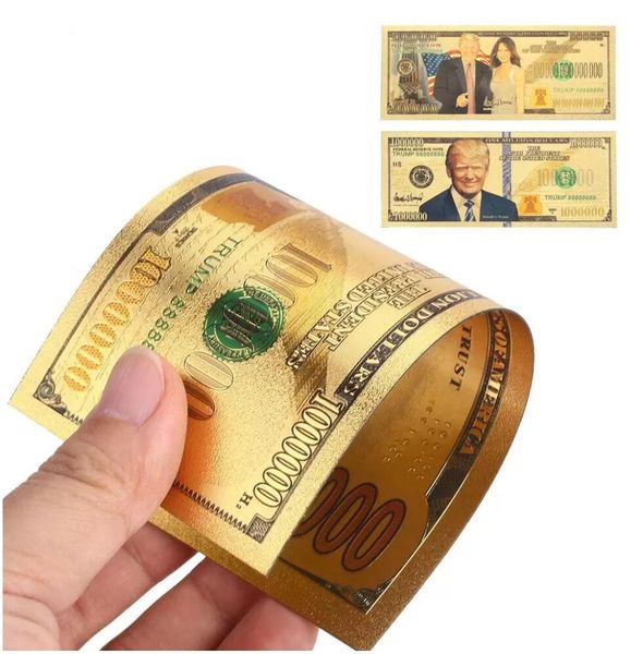 10 billion crafts trump 24k gold plated dollars antique plated commemorative notes gifts collection realistic souvenir fake money coin fy428
10 billion crafts trump 24k gold plated dollars antique plated commemorative notes gifts collection realistic souvenir fake money coin fy428