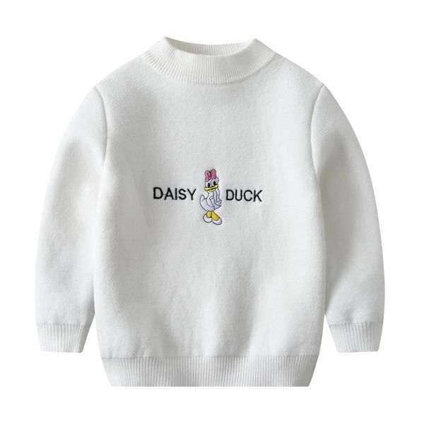 disney sweater plus velvet autumn and winter new cartoon style children's korean version all-match bottoming shirt, Blue
disney sweater plus velvet autumn and winter new cartoon style children's korean version all-match bottoming shirt, Blue