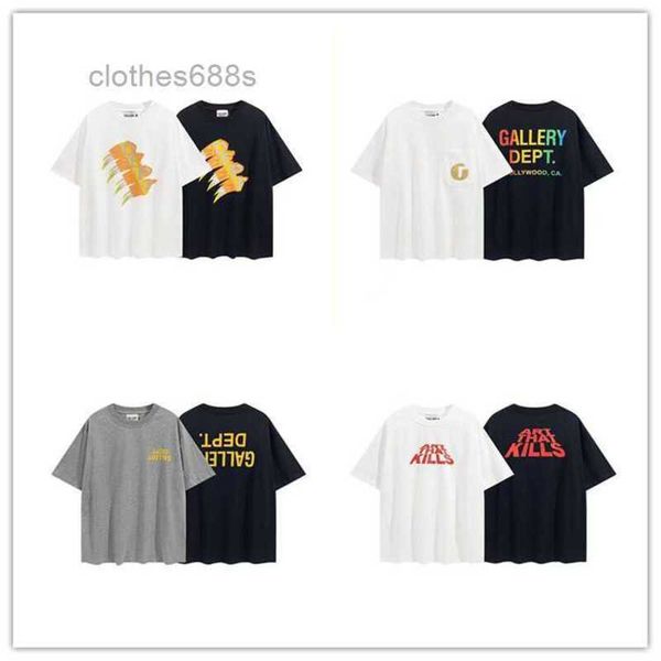 gaojie gallerydeptts t shirt sweaters tshirt mens designer print star same loose hip hop trend short sleeve jw6h, White;black
gaojie gallerydeptts t shirt sweaters tshirt mens designer print star same loose hip hop trend short sleeve jw6h, White;black