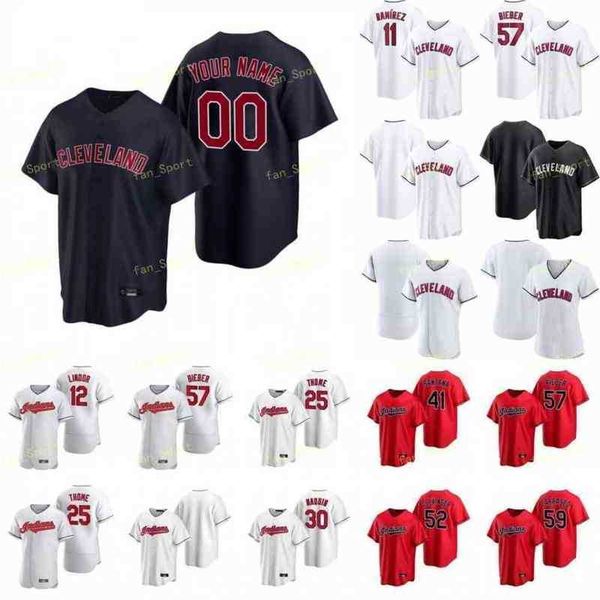 new black white 57 shane bieber baseball jersey 44 bobby bradley 43 aaron civale 48 emmanuel clase 28 ernie clement custom stitched men, Blue;black
new black white 57 shane bieber baseball jersey 44 bobby bradley 43 aaron civale 48 emmanuel clase 28 ernie clement custom stitched men, Blue;black
