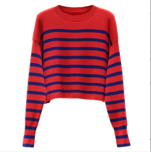 906 l 2022 runway women sweater v neck flora print red striped long sleeve women's sweaters qianhe, White;black
906 l 2022 runway women sweater v neck flora print red striped long sleeve women's sweaters qianhe, White;black