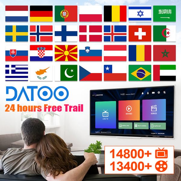 smart tv parts datoo livego europe arabic france ex-yu 4k hd 14800live vod worldwide list channels for android iptvsmarters pc m3 u 24hour t
smart tv parts datoo livego europe arabic france ex-yu 4k hd 14800live vod worldwide list channels for android iptvsmarters pc m3 u 24hour t