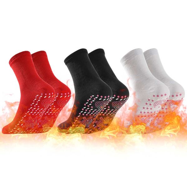 men's socks 3 pairs self heating for women men magnetic therapy winter foot warm massage cotton pain relief health care y2209, Black
men's socks 3 pairs self heating for women men magnetic therapy winter foot warm massage cotton pain relief health care y2209, Black