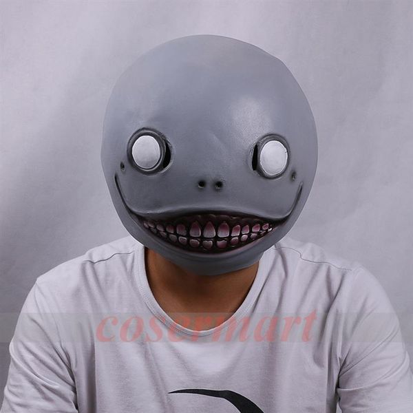nier automata masks game cosplay emil mask helmet 11 latex halloween party cosplay244e
nier automata masks game cosplay emil mask helmet 11 latex halloween party cosplay244e