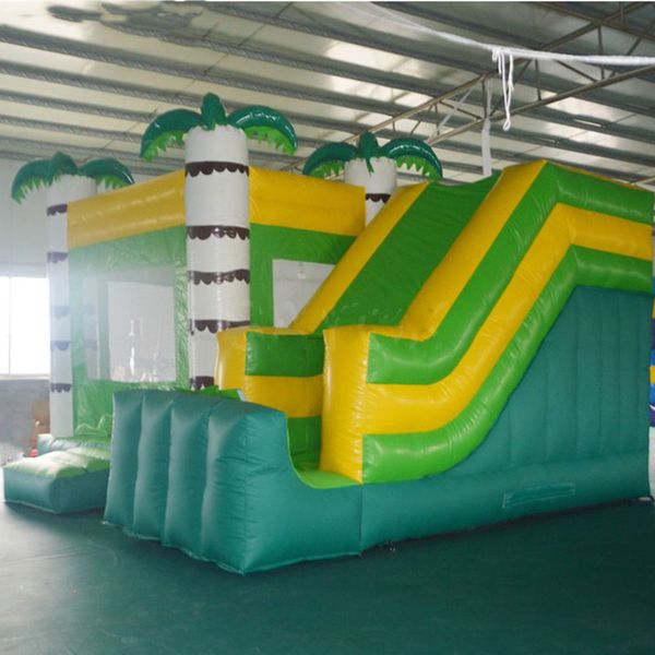 outdoor games & activities blower inflatable bouncer slide inflatable coconut palm trampoline
outdoor games & activities blower inflatable bouncer slide inflatable coconut palm trampoline