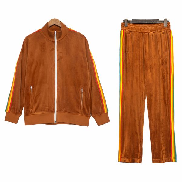 mens tracksuit casual cardigan jackets two piece hip hop trousers letter print running suit sportswear fitness suits black brown size s-xl f, Gray
mens tracksuit casual cardigan jackets two piece hip hop trousers letter print running suit sportswear fitness suits black brown size s-xl f, Gray
