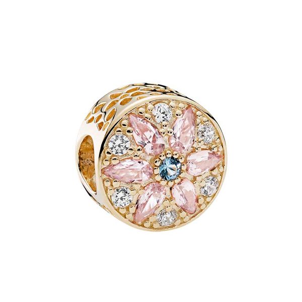yellow gold plated flower charm real sterling silver european beads with original box for pandora bangle bracelet jewelry diy making accesso, Bronze;silver
yellow gold plated flower charm real sterling silver european beads with original box for pandora bangle bracelet jewelry diy making accesso, Bronze;silver