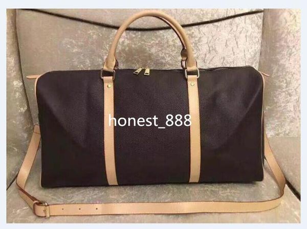 pouches bags designer duffle bag luxury men travel train cases hand luggage bag pu leather handbags large cross body totes 55cm
pouches bags designer duffle bag luxury men travel train cases hand luggage bag pu leather handbags large cross body totes 55cm
