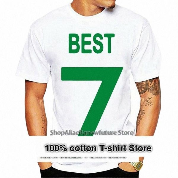 men's t-shirts george northern ireland no 7 mens retro t-shirt double side j94q#, White;black
men's t-shirts george northern ireland no 7 mens retro t-shirt double side j94q#, White;black