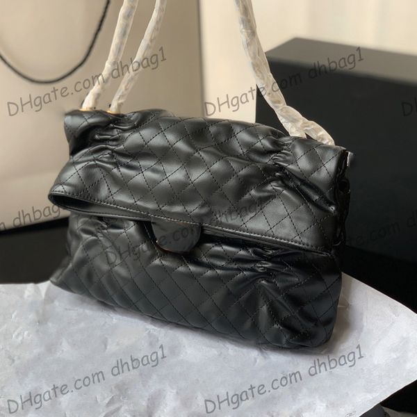 france womens jumbo crinkled chain bag calfskin genuine leather aged gold metal hardware matelasse chain crossbody shoulder handbags large c
france womens jumbo crinkled chain bag calfskin genuine leather aged gold metal hardware matelasse chain crossbody shoulder handbags large c