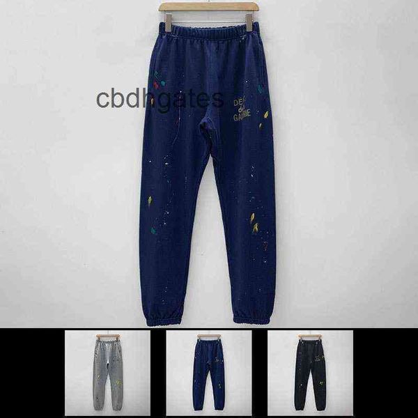 splash galleryes dept paint 2022 designer color ink guard pants hip hop same casual, Black
splash galleryes dept paint 2022 designer color ink guard pants hip hop same casual, Black