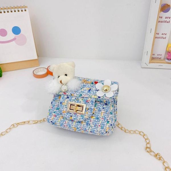 handbags leather bag baby bags childrens color line woven cartoon girl bear chain messenger decorative e9287, Black
handbags leather bag baby bags childrens color line woven cartoon girl bear chain messenger decorative e9287, Black