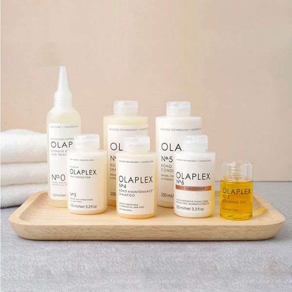 popular olaplex no.1/2/3/4/5/6/7 hair perfector 100ml stand alone professional treatment set hair oil mask
popular olaplex no.1/2/3/4/5/6/7 hair perfector 100ml stand alone professional treatment set hair oil mask